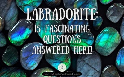 Your 15 Important Questions about Labradorite – Answered Here!