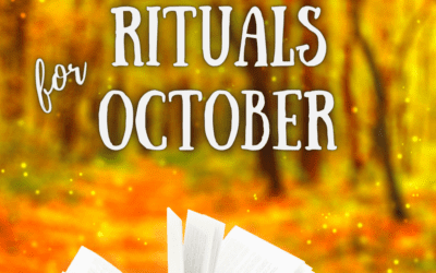5 Magical Halloween Rituals for October!