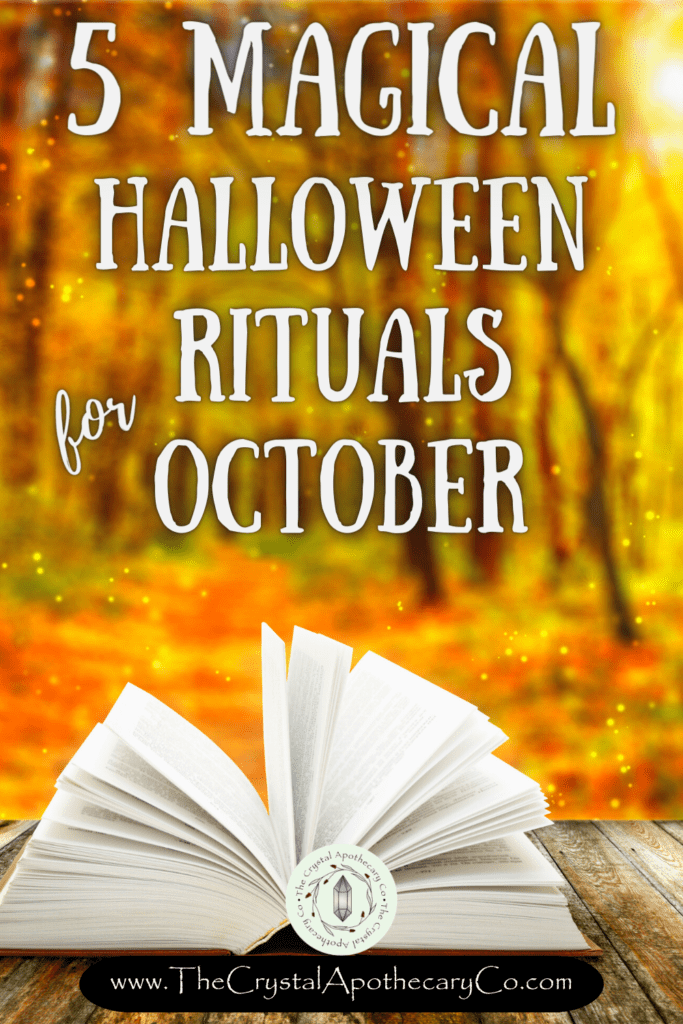 5 Halloween Rituals to Make Your October More Magical
