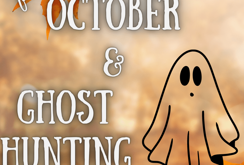5 Best Crystals for October and Ghost Hunting!