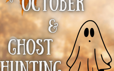 5 Best Crystals for October and Ghost Hunting!