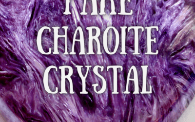 1 Best Way to Spot a Fake Charoite Crystal