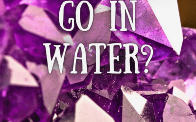 Can Amethyst Go in Water? 3 Astonishing Ways!
