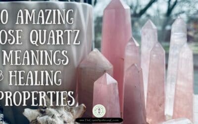 10 Amazing Rose Quartz Crystal Meanings and Healing Properties
