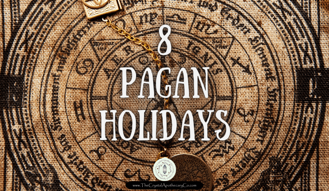 8 Pagan Holidays and Fascinating Facts!
