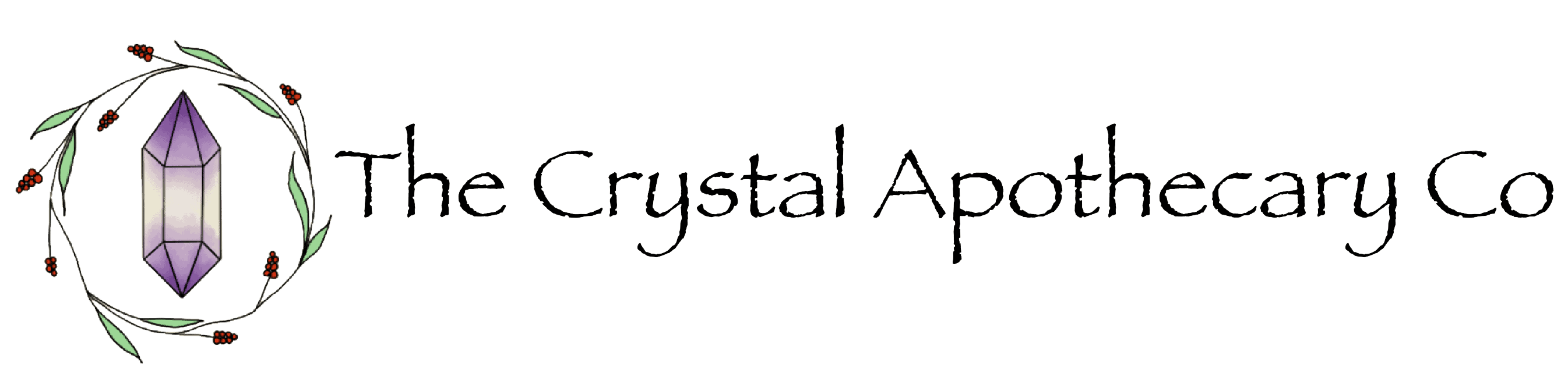 The Crystal Apothecary Co