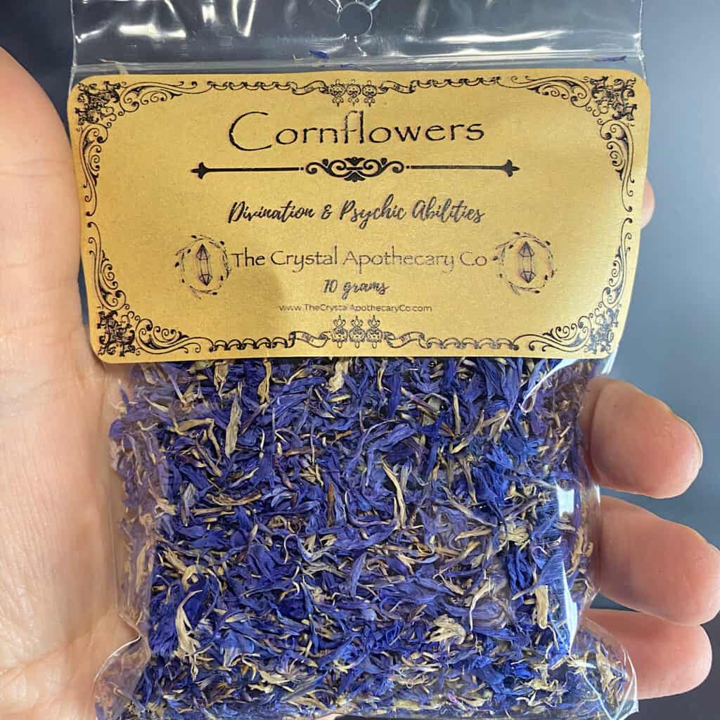 Cornflower Herb