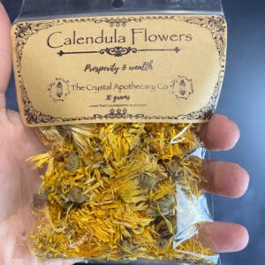 Calendula Flower Herbs
