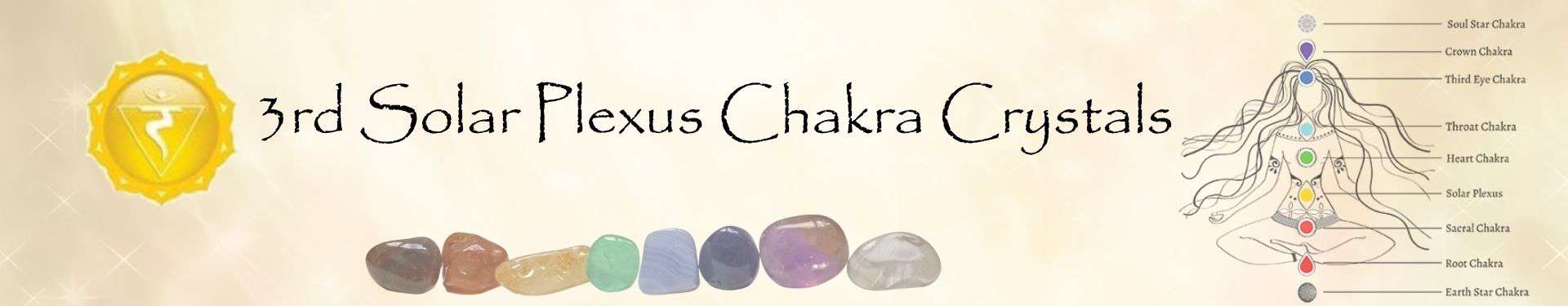Solar Plexus Chakra Banner