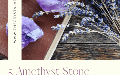 5 Amethyst Stone Benefits For Health, Wellness & Beauty