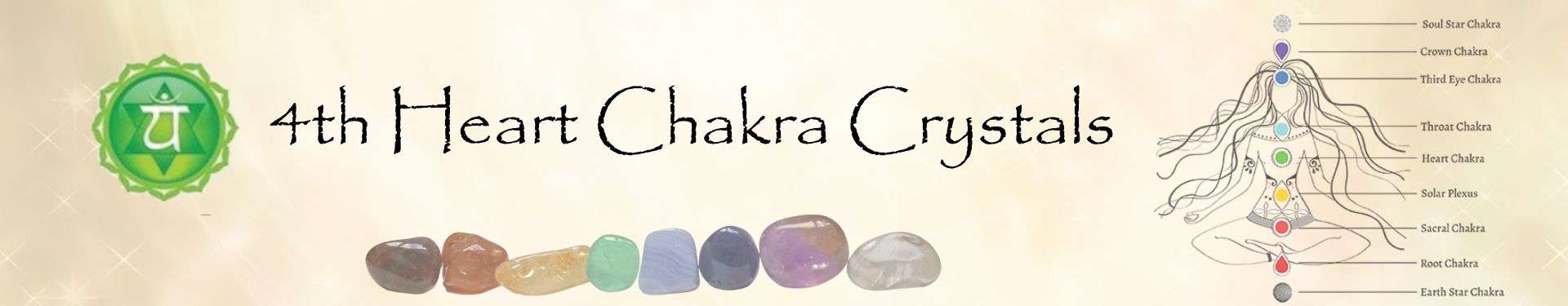 Heart Chakra Banner