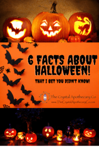 6 Facts about Halloween: