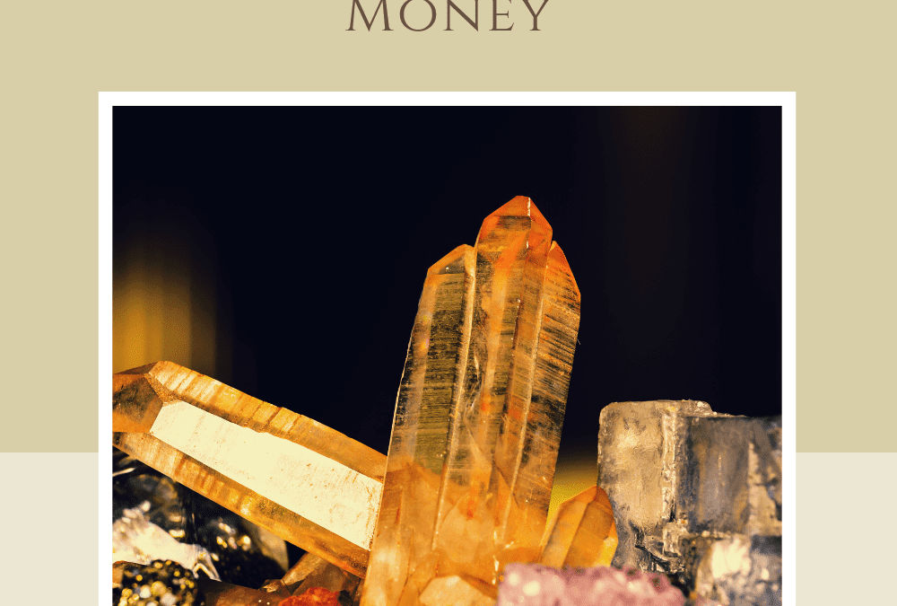 10 Ways to Use Crystals to Attract Money