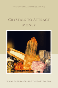 Crystals to Attract Money