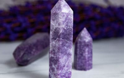 Top 6 Healing Crystals to Reduce Allergies This Spring!