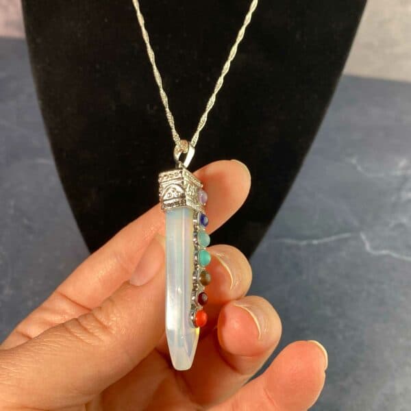 OPALITE NECKLACE