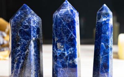 SODALITE TOWERS