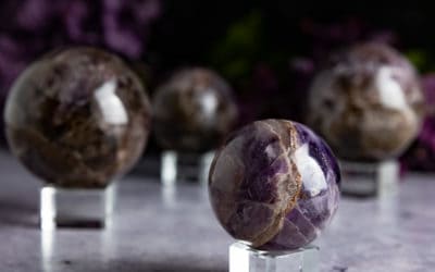 SUPER 7/MELODY STONE SPHERES