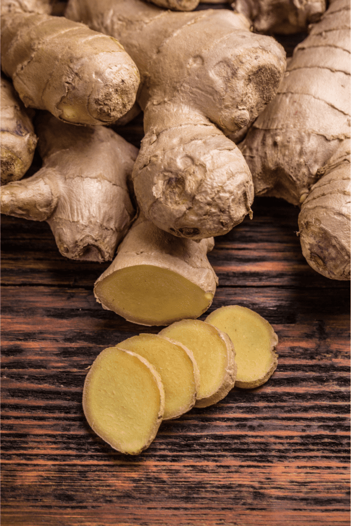 Amazing Ginger Scalp Treatment for Hair Loss!